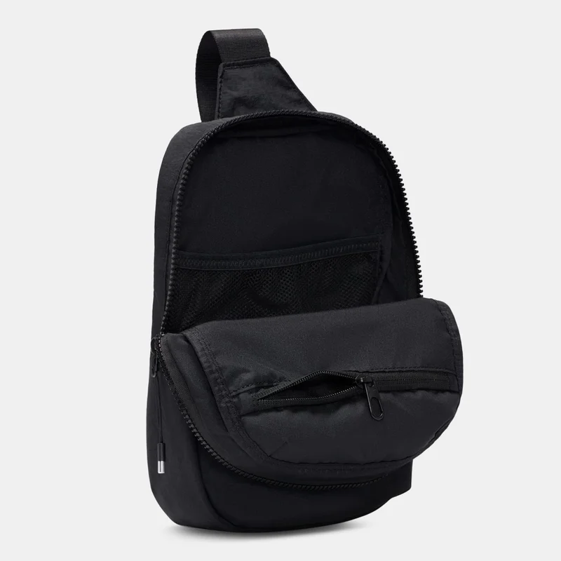 Nike Black Men's Aura Crossbody Bag for Men | Best Price UAE