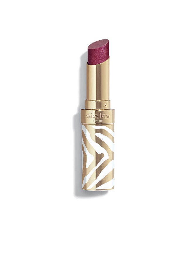 Sisley Le Phyto-Rouge Shine Lipstick Color 22 Raspberry - Image 1
