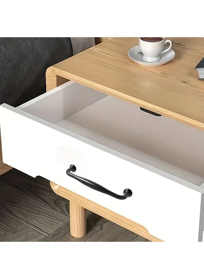 6 Pieces Black Metal Cabinet Handles 96mm Hole Spacing Easy Install Durable Stylish - Image 5