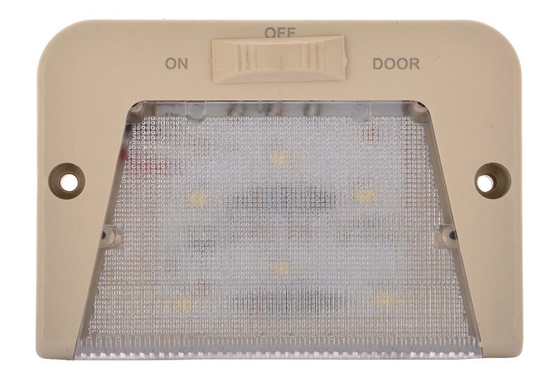 Super 2840 interior LED Cabin light for Car -White with Switch (12V) - Image 4