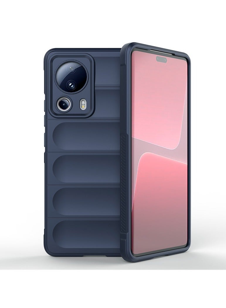 general Silicone protective sleeve is compatible with Xiaomi Civi 2 5G/13 Lite, soft gel rubber protective sleeve is suitable for Xiaomi Civi 2 5G/13 Lite