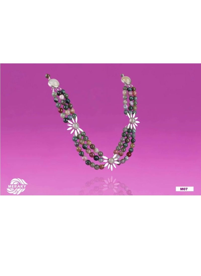 MERAKY - Unique Women's Necklace - Image 1