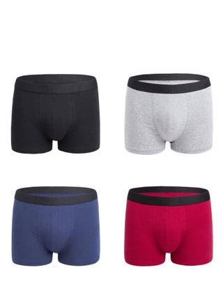 Black/Grey/Red/Blue