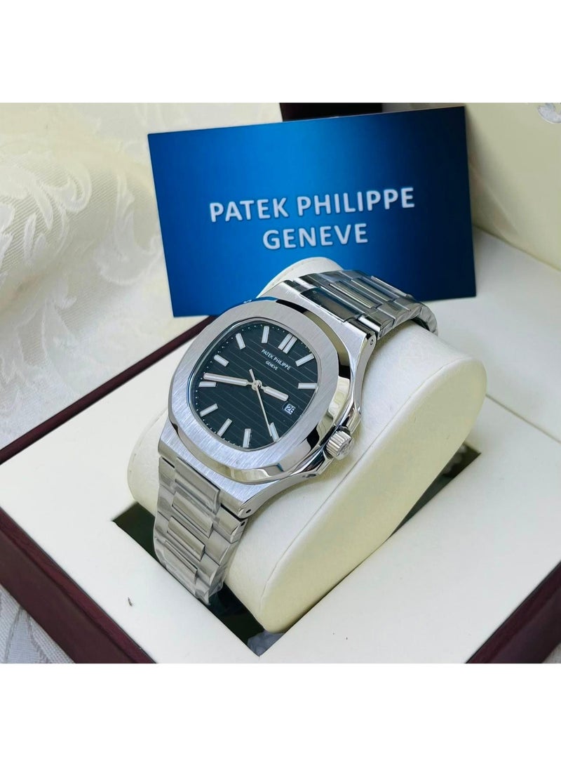 Patek Philippe luxury men's wristwatches