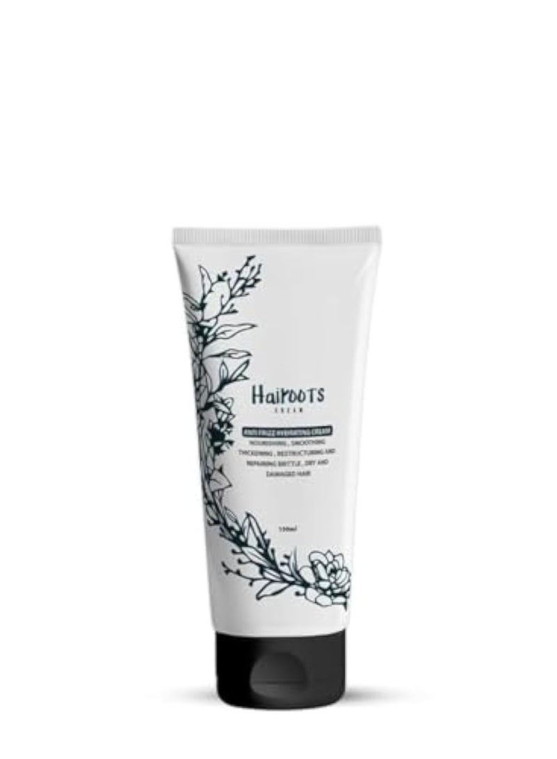 HAIROOTS Anti Frizz Hydrating Cream 100 ml