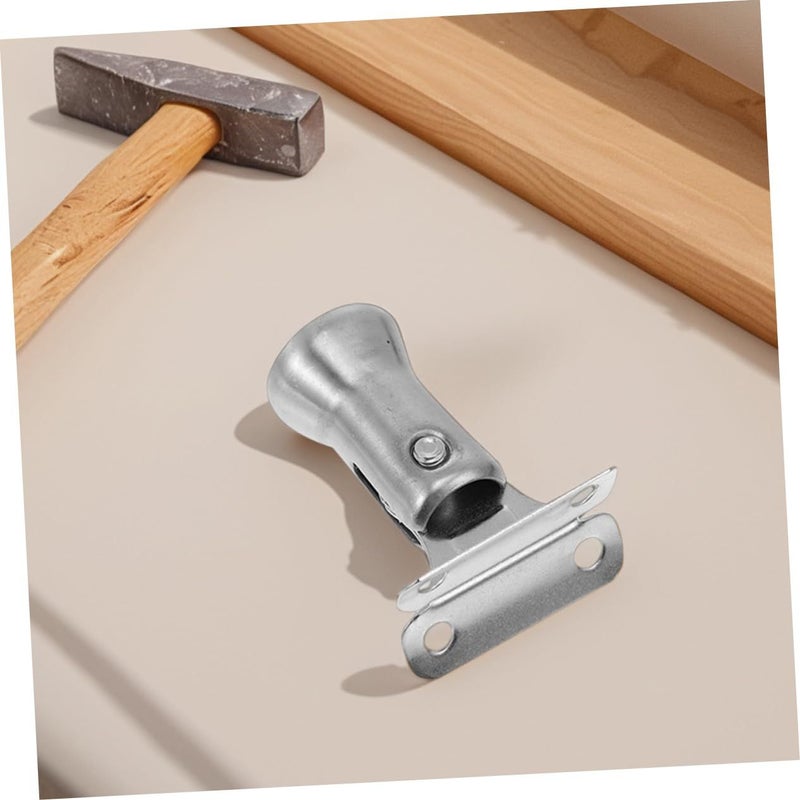 Stainless Steel Handrail Brackets For Staircase 4 Pack Stair Railing Mounting - Image 5
