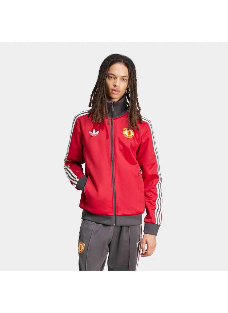 Adidas Manchester United Og Track Jacket