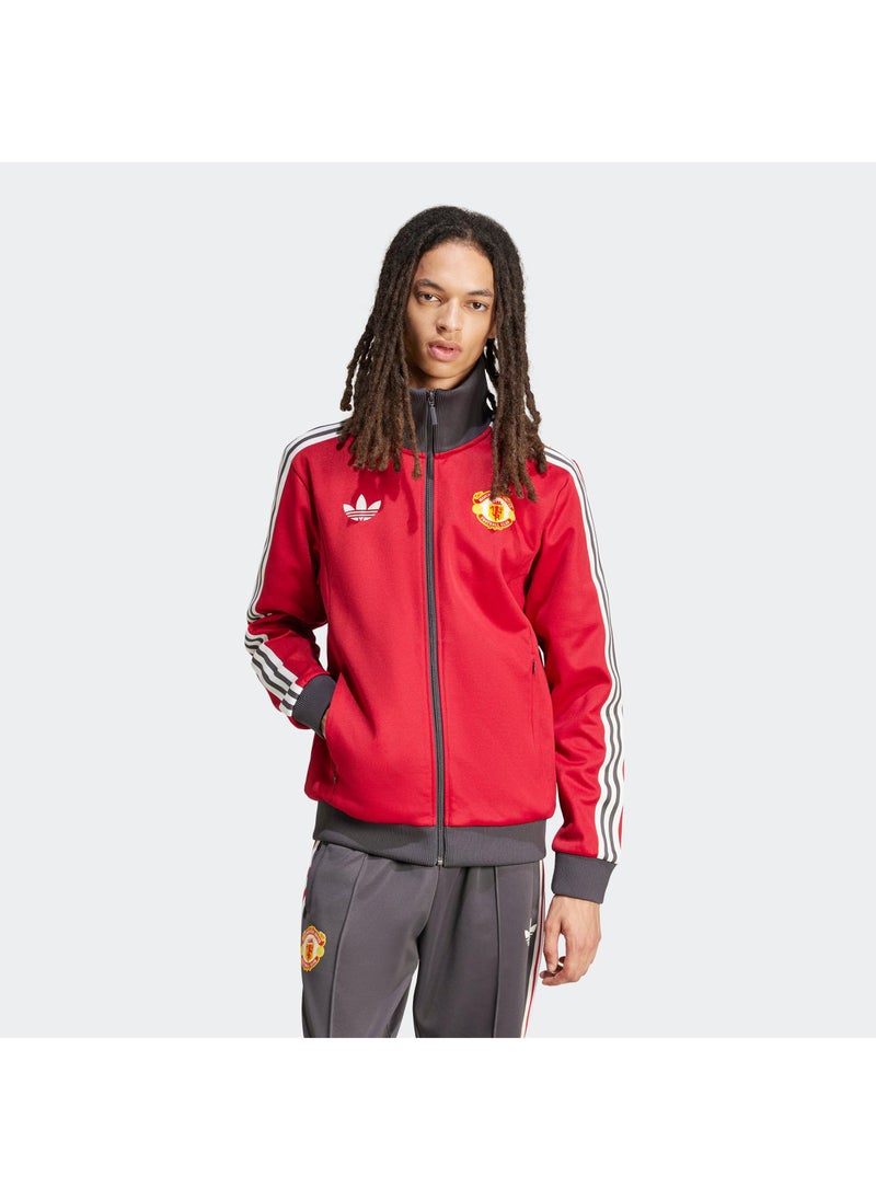 Adidas Manchester United Og Track Jacket  - Image 1