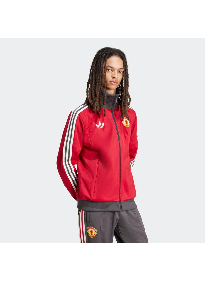 Adidas Manchester United Og Track Jacket  - Image 3