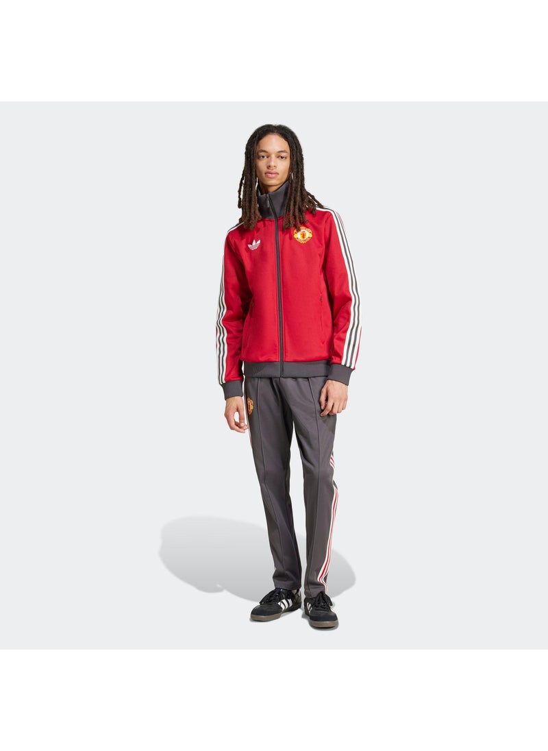 Adidas Manchester United Og Track Jacket  - Image 4