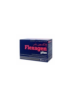 Olimp Labs Flexagen Plus Collagen Powder Sachets 30 Sachets 
