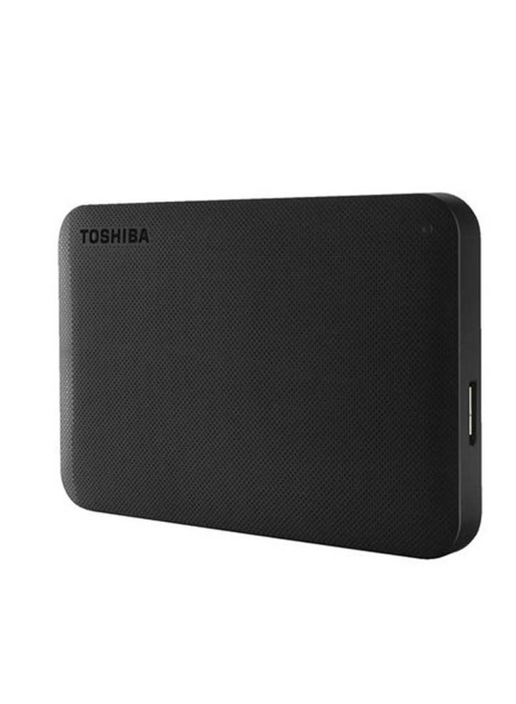 Toshiba 1tb Canvio Basics External Hard Disk - Image 1