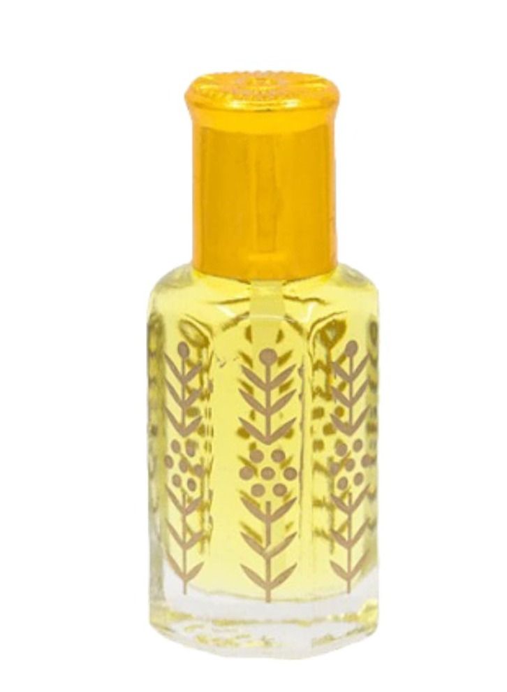 عطر زيتي ورد 12مل