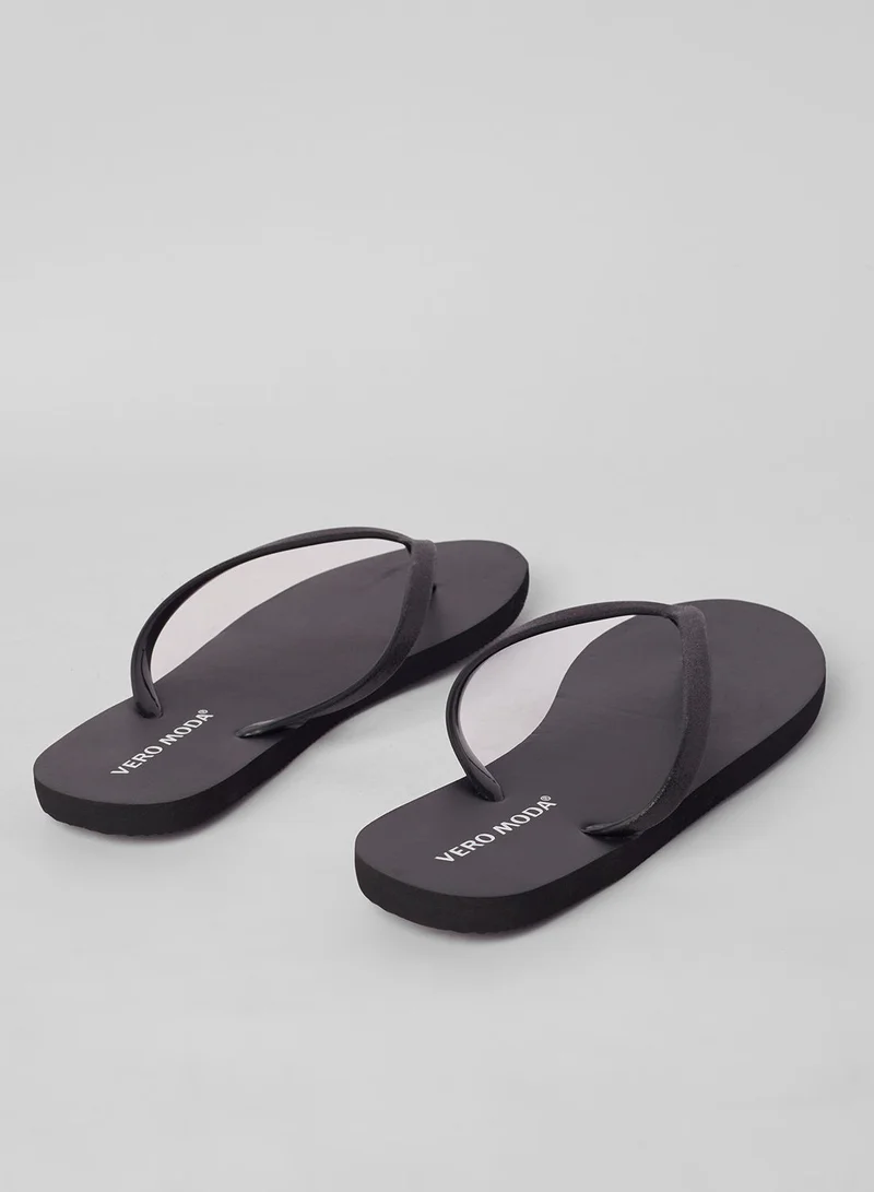 VERO MODA Slim Flip Flops