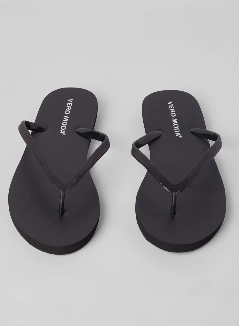 VERO MODA Slim Flip Flops