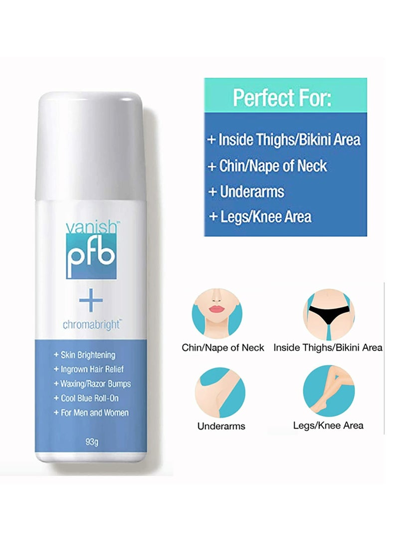 Generic Razor Bump Stopper Skin Care Treatment with Dark Spot Remover  - Image 4