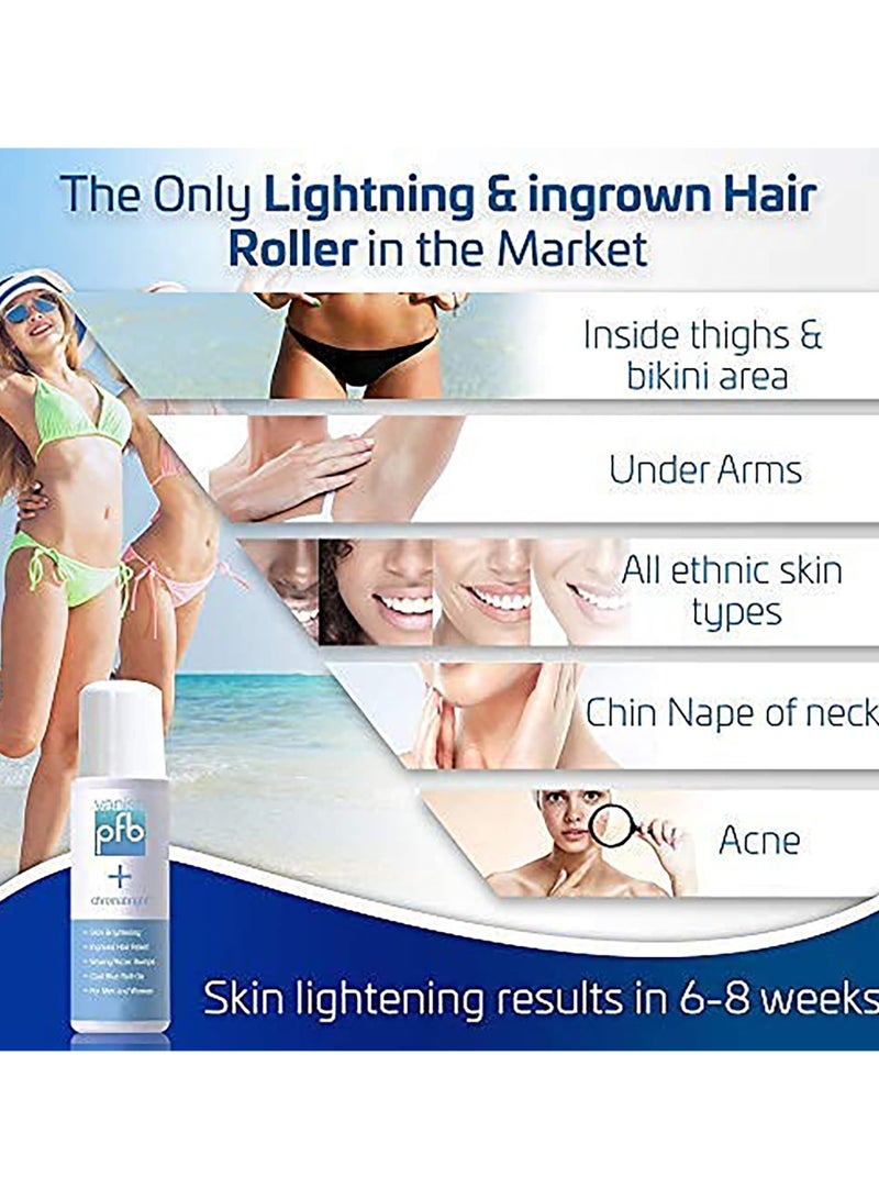 Generic Razor Bump Stopper Skin Care Treatment with Dark Spot Remover  - Image 5
