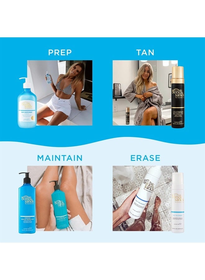 BONDI SANDS Liquid Gold Self Tanning Foam, 7.04 Fl Oz - Image 5