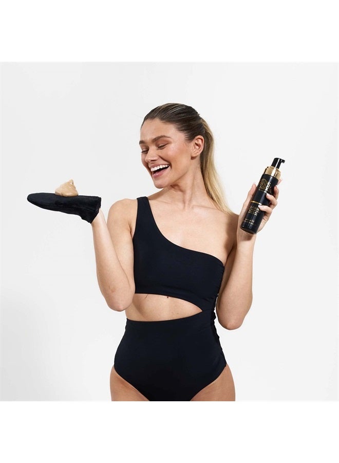 BONDI SANDS Liquid Gold Self Tanning Foam, 7.04 Fl Oz - Image 3