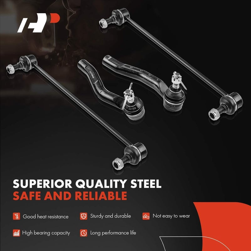 A-Premium Front Suspension Kit for Toyota Yaris - Image 4