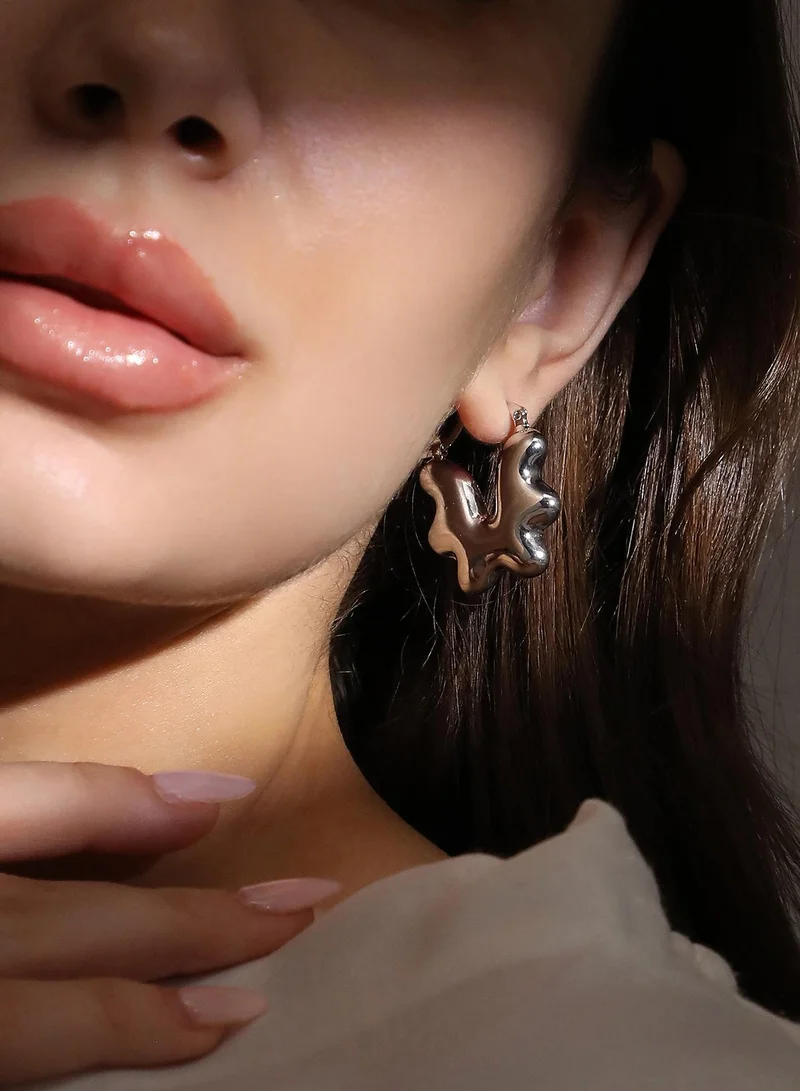 سوهي Women's The Coronéa Hoop Earrings