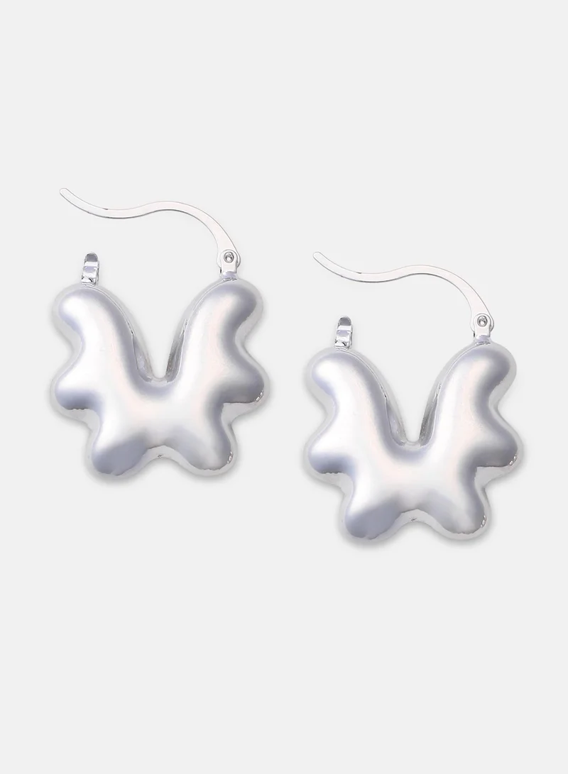 سوهي Women's The Coronéa Hoop Earrings