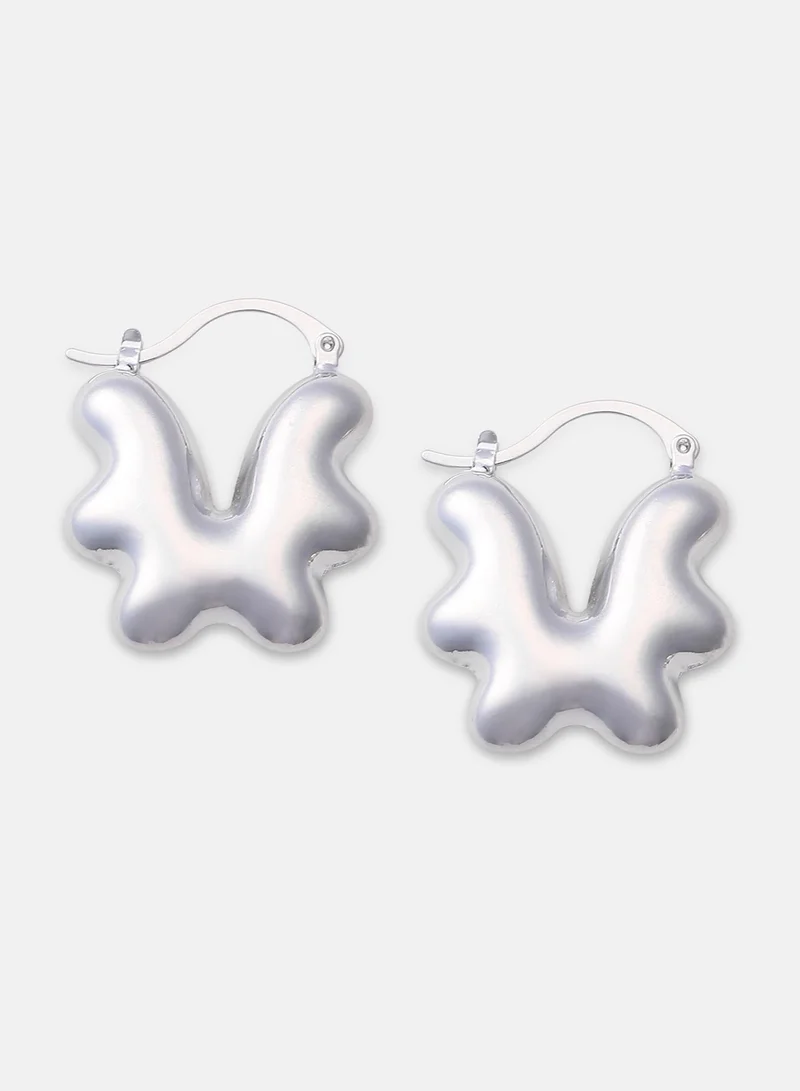 سوهي Women's The Coronéa Hoop Earrings