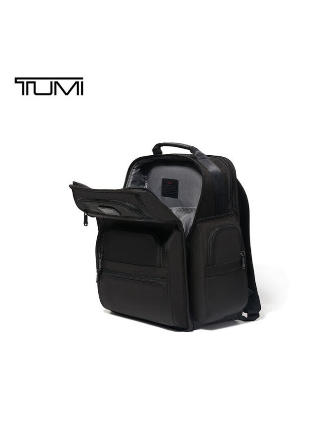 Tumi Gen 4.3 Core Series Men's Backpack, Ballistic Nylon Business Simple Solid Color Laptop Bag, Qixi Gift - Image 3
