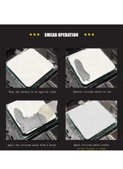Cool Baby Style COOLBABY 4g Cooler Thermal Compound Thermal Grease Conductive Heatsink Thermal Paste  - Image 5