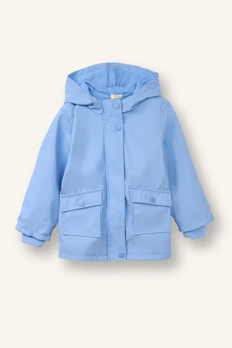 ديفاكتو Baby Boy Waterproof Jacket