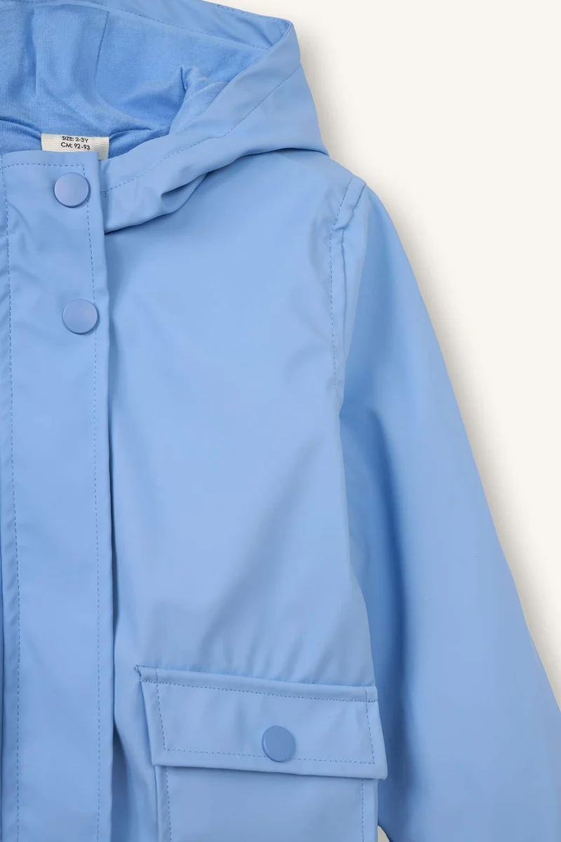 ديفاكتو Baby Boy Waterproof Jacket