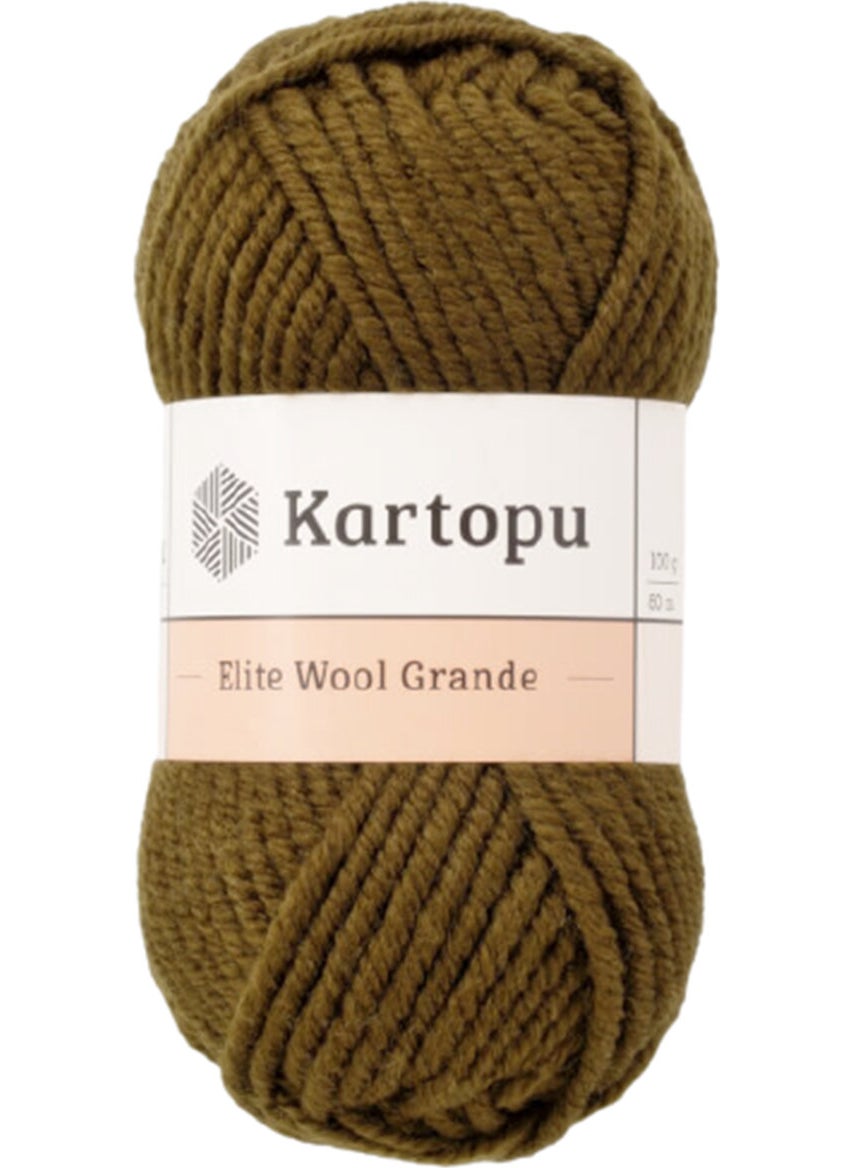 Kartopu Elite Wool Grande Knitting Yarn 