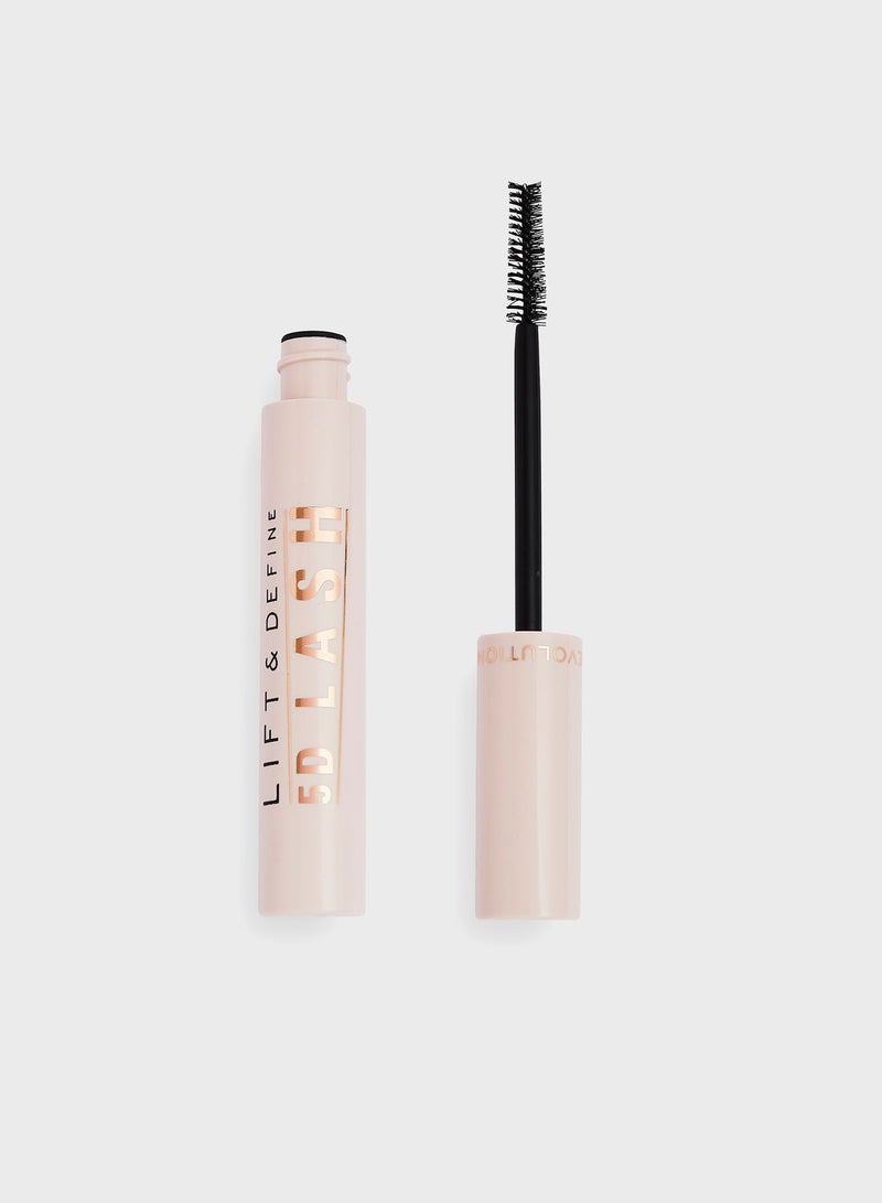 REVOLUTION 5D Lash Mascara - Image 1