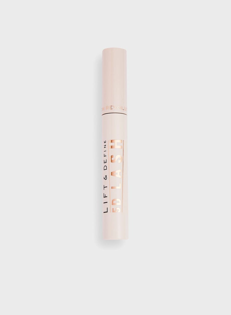 REVOLUTION 5D Lash Mascara - Image 4