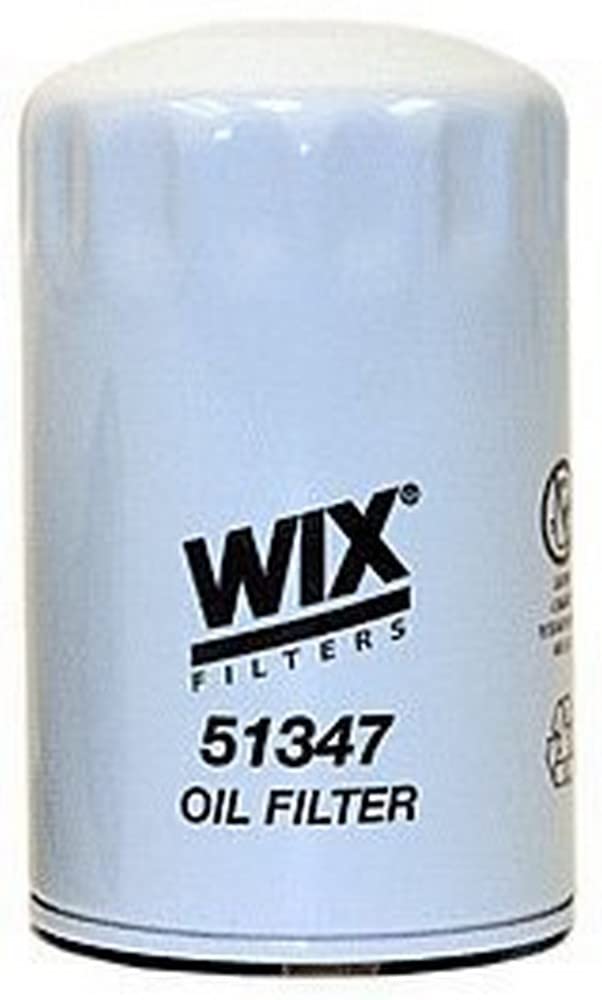 WIX Filters 51347 SpinOn Lube Filter Pack of 1