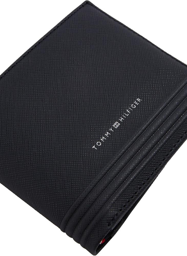 TOMMY HILFIGER LEATHER BUSINESS WALLET  - Image 4