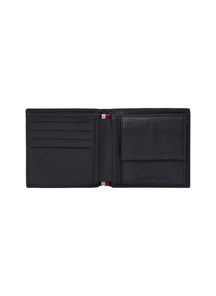 TOMMY HILFIGER LEATHER BUSINESS WALLET  - Image 3