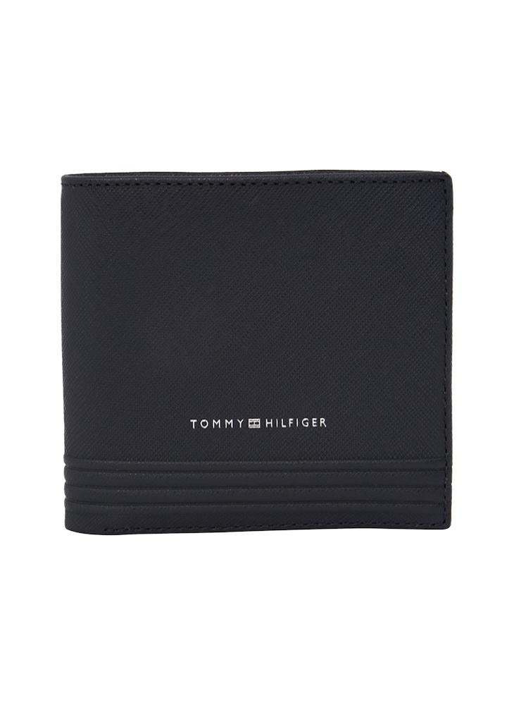TOMMY HILFIGER LEATHER BUSINESS WALLET  - Image 1
