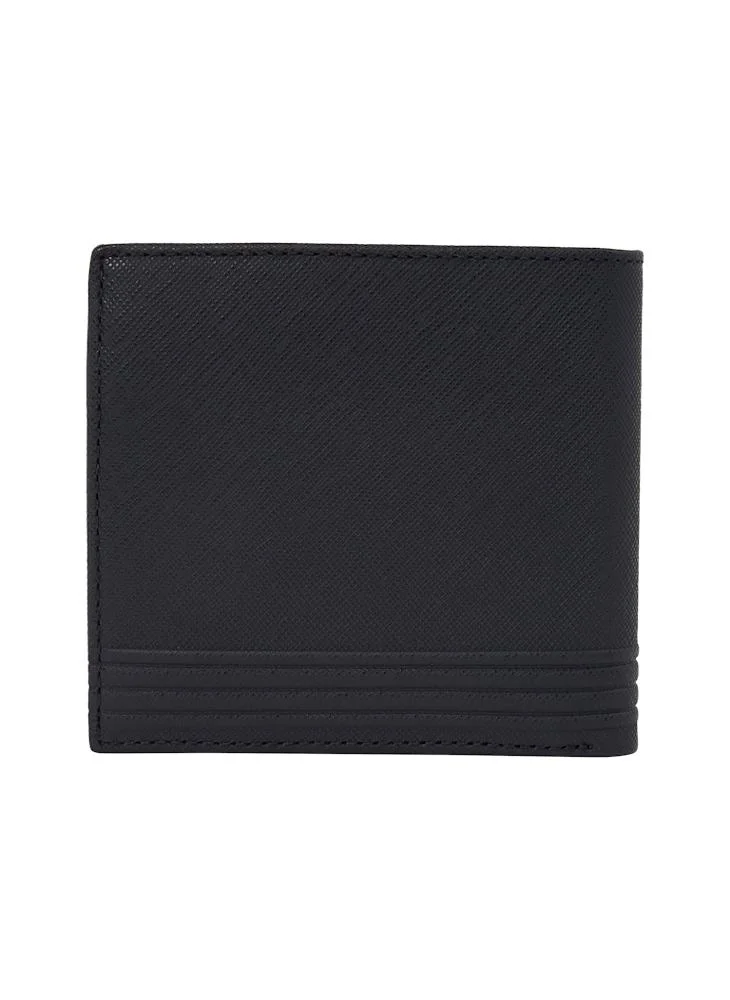 TOMMY HILFIGER LEATHER BUSINESS WALLET