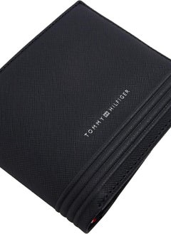 TOMMY HILFIGER Logo Business Bifold Wallet  - Image 4