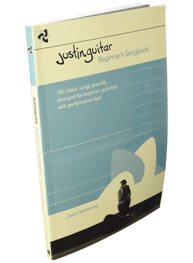 Justinguitar Beginner's Songbook: 100 Classic Songs Specially Arranged for Beginner Guitarists with Performance Tips  - Image 3
