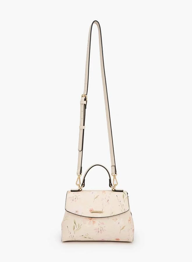 سيليست زهور متطابقة خلفية