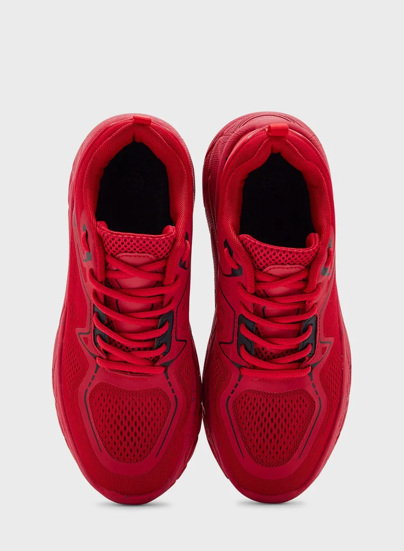 Seventy Five Chunky Sneakers