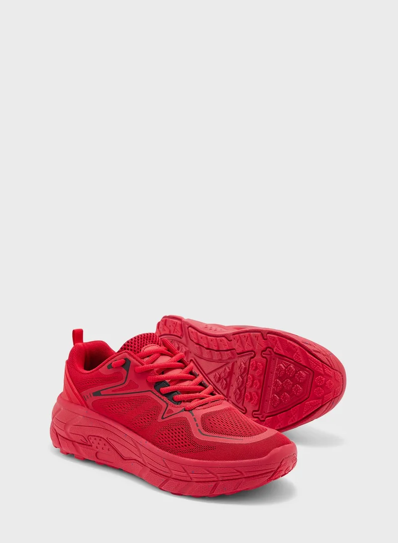 Seventy Five Chunky Sneakers