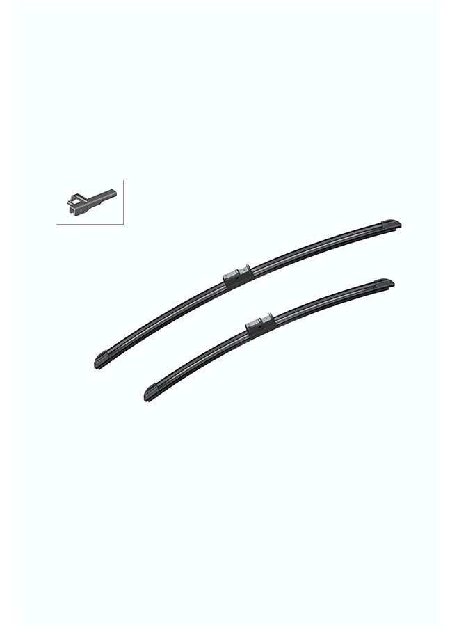 BOSCH - A931S OE Specialty AeroTwin Car Wipers Set 22-18 Inches - Image 1