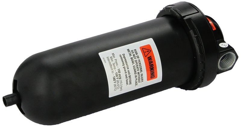 DeVilbiss (130041 100 CFM Air Line Filter - Image 2