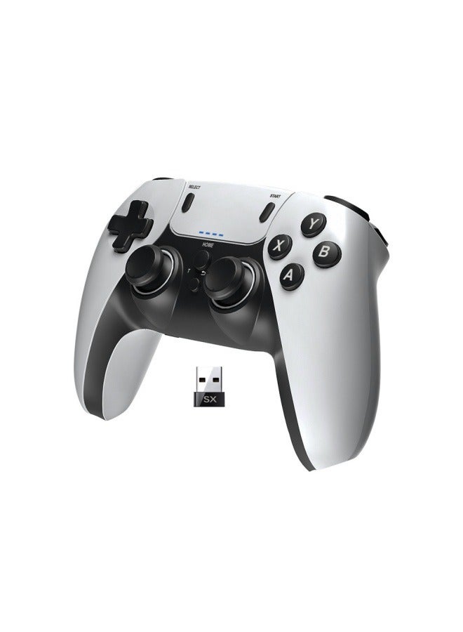 Wireless 2.4G 3-in-1 Handle XINPUT Mode Computer TV Mobile TV Cloud Game Box - Image 1