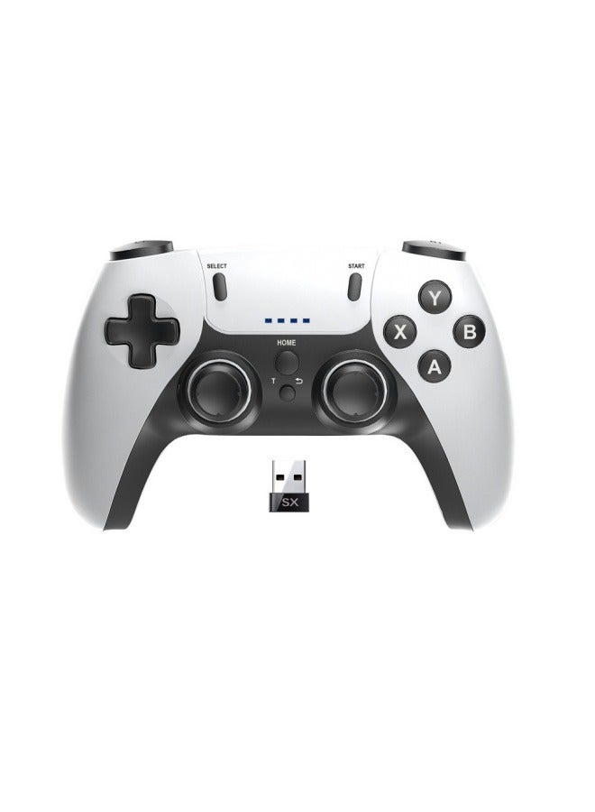 Wireless 2.4G 3-in-1 Handle XINPUT Mode Computer TV Mobile TV Cloud Game Box - Image 2