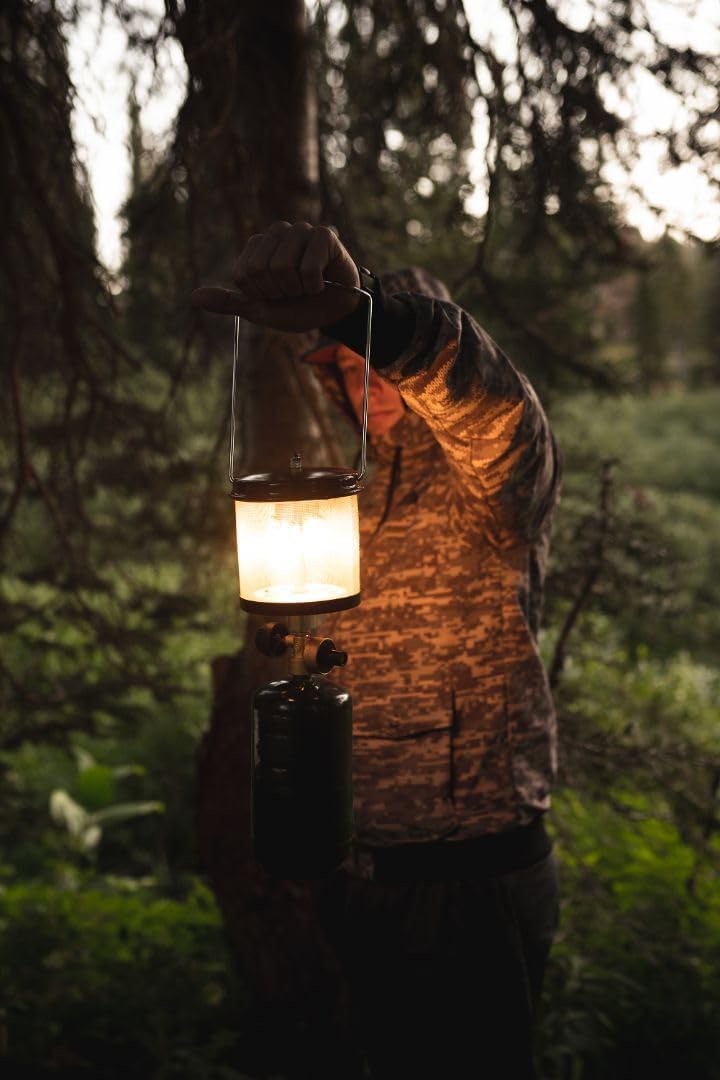 Stansport Wire Mesh Camp Lantern Globe Replacement - Durable Stainless Steel Design - Image 5