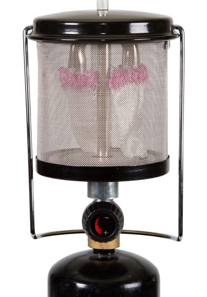 Stansport Wire Mesh Camp Lantern Globe Replacement - Durable Stainless Steel Design - Image 2